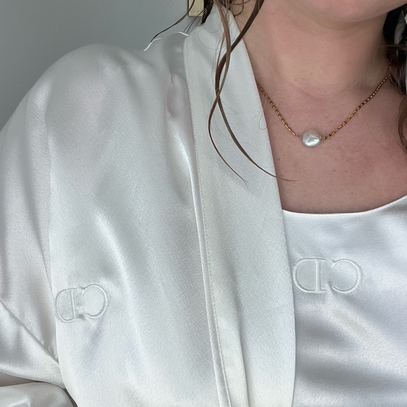 vintage christian Dior set - Picture 4 of 10